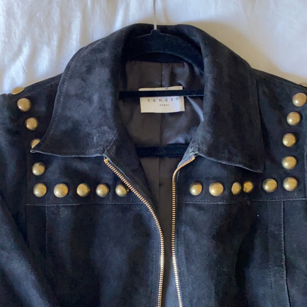 Sandro Jacket - Picture 3 of 5